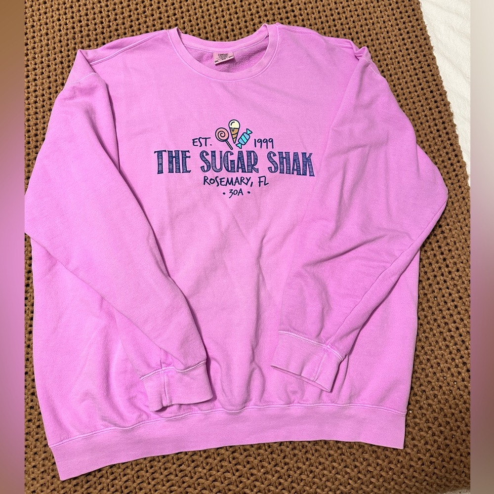 Sugar Shak Sweatshirt